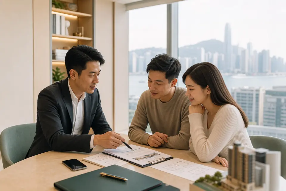 88cashback 團隊與買家逐步核對返佣流程文件
