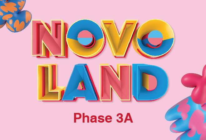 NOVO LAND 第3A期